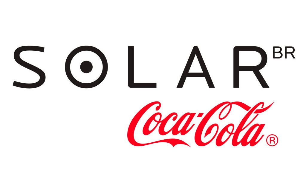 Solar Coca-Cola